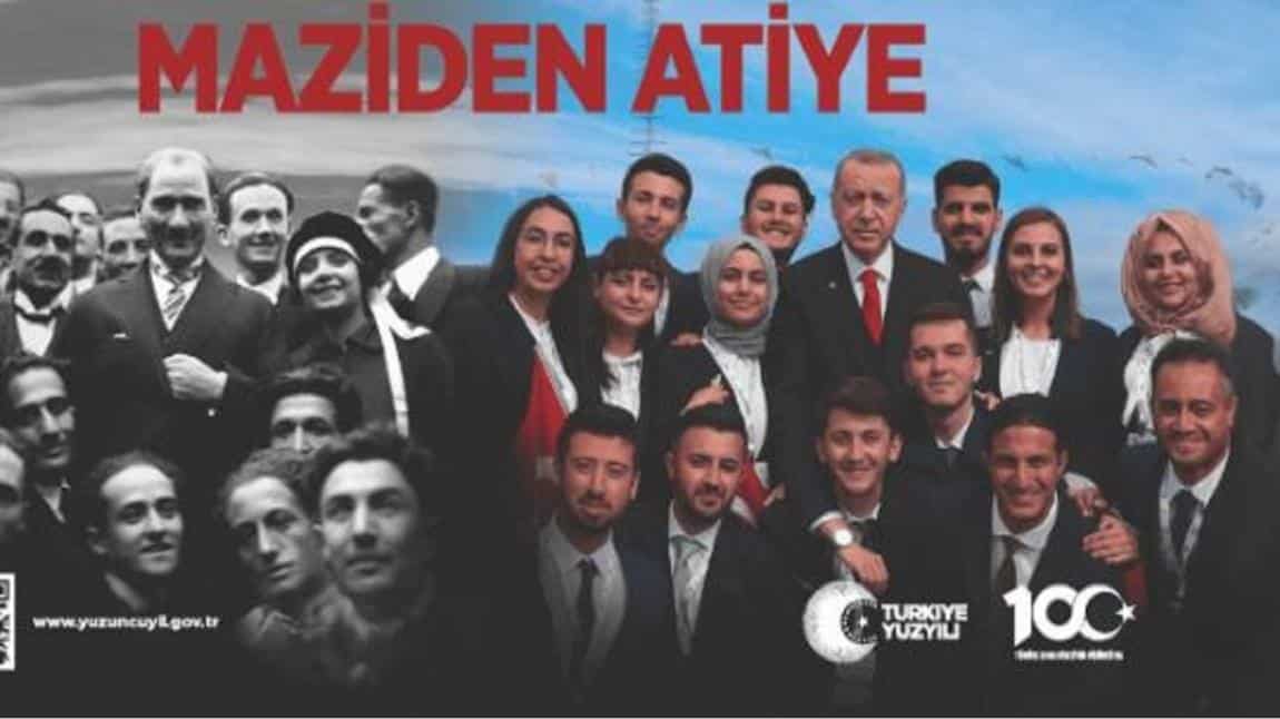 Türkiye Yüzyılı’nın Yüz Akı 100 Eseri